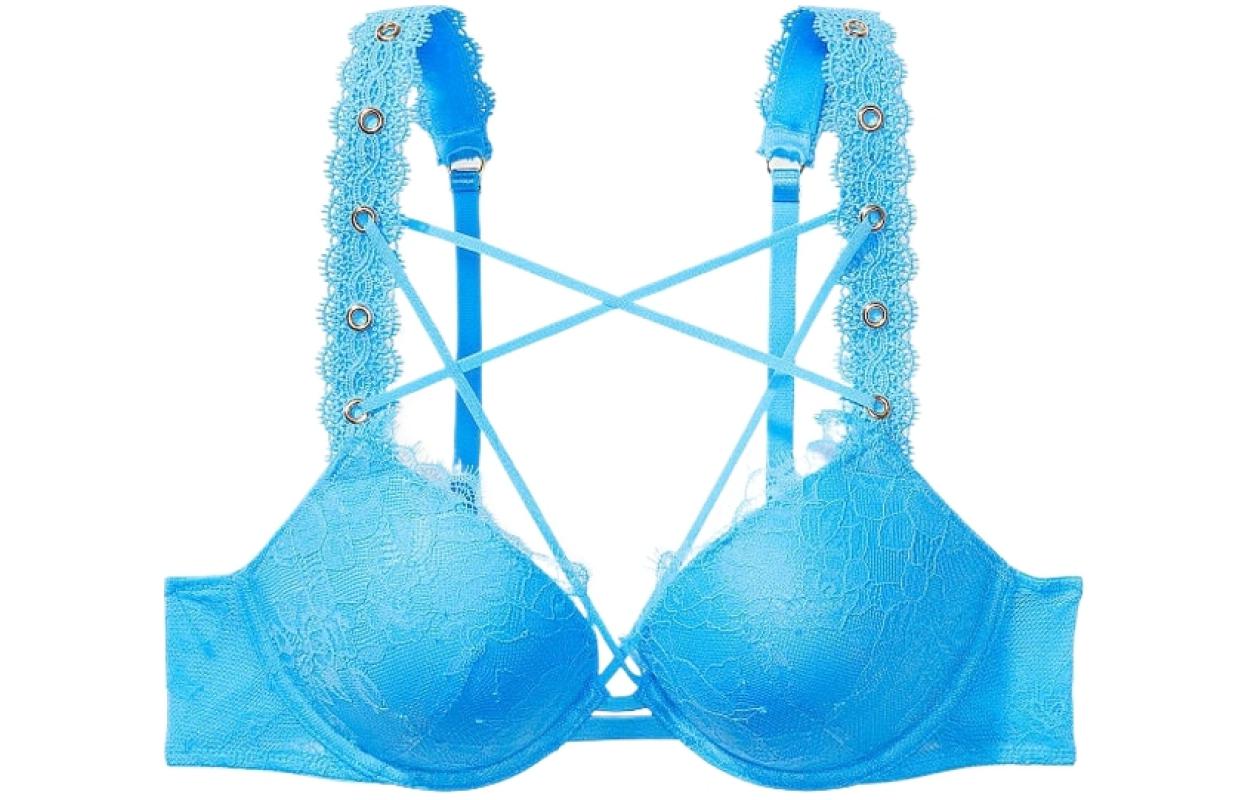 Victoria's Secret Бюстгальтер Women's Capri Blue
Victoria's Secret Бюстгальтер Women's Capri Blue