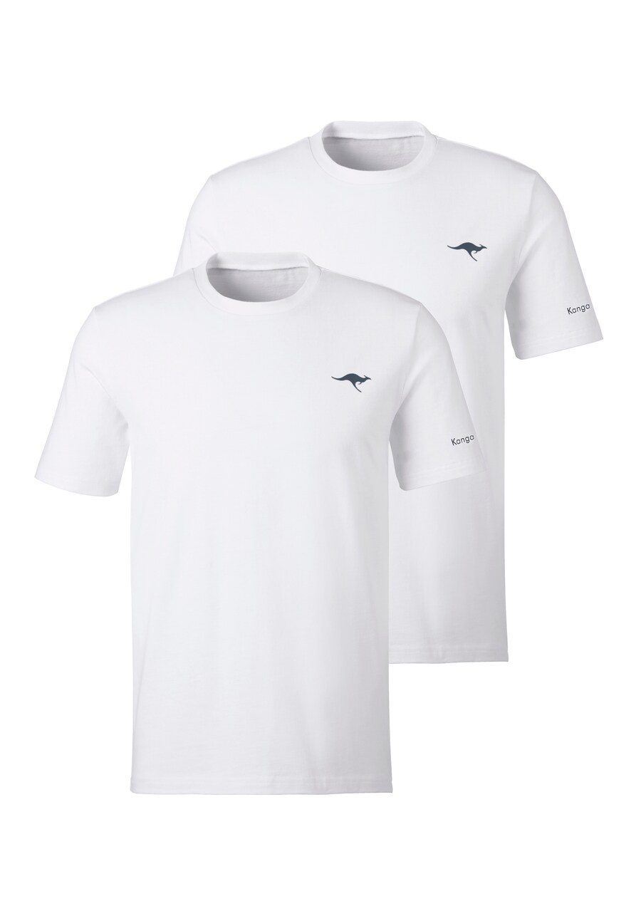 Футболка KangaROOS, White
Футболка KangaROOS, White