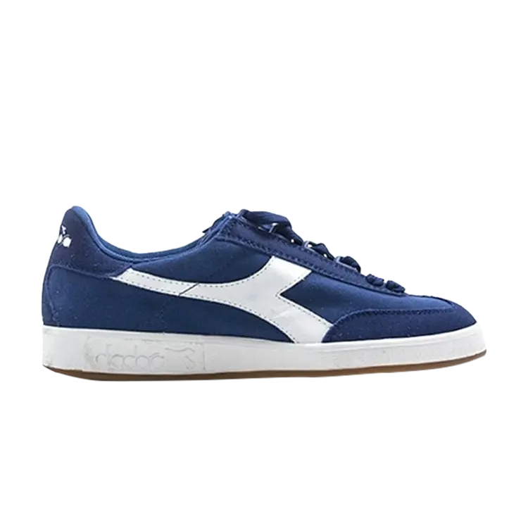 Кроссовки Diadora B. Original 'Saltire Navy', синий 
Кроссовки Diadora B. Original 'Saltire Navy', синий