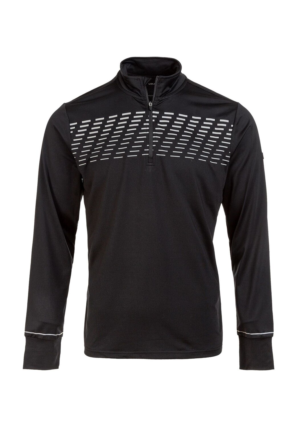 Средний слой Loopy со светоотражающими элементами ENDURANCE, черный
Средний слой Loopy со светоотражающими элементами ENDURANCE, черный