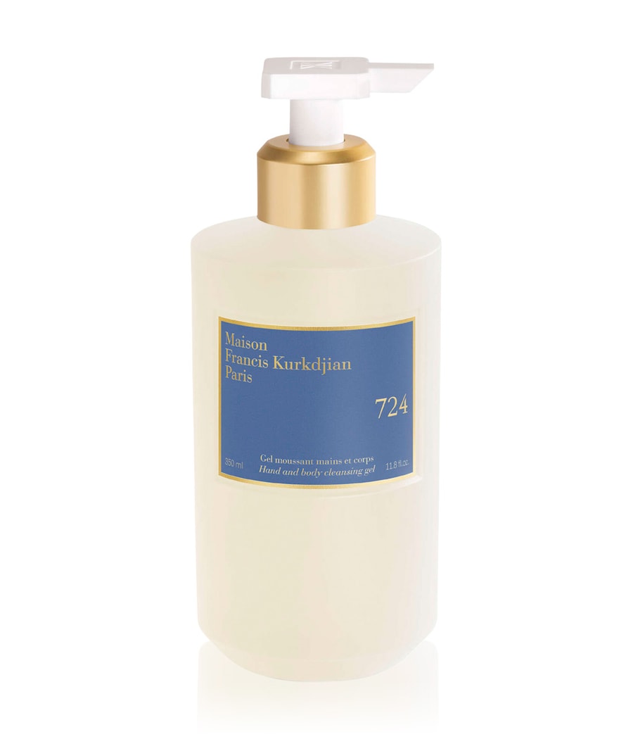 Гель для душа Maison Francis Kurkdjian 724, 350 ml
Гель для душа Maison Francis Kurkdjian 724, 350 ml