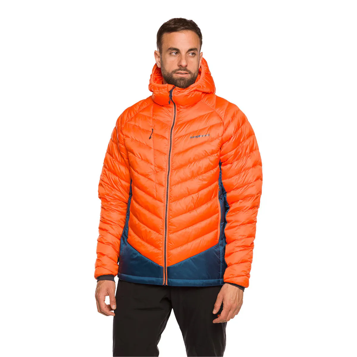 Medel Trangoworld мужская куртка, оранжевый/темно-синий
Medel Trangoworld мужская куртка, оранжевый/темно-синий
