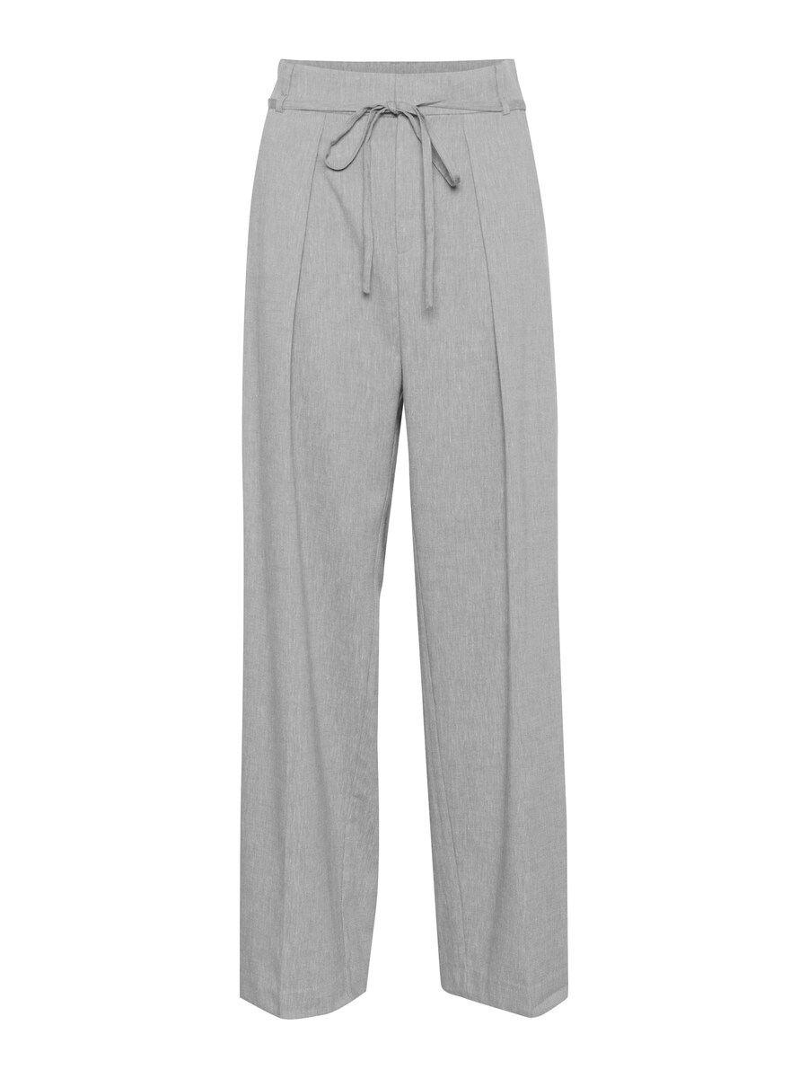 Свободные брюки со складками спереди InWear YanIW, пятнистый серый
Свободные брюки со складками спереди InWear YanIW, пятнистый серый