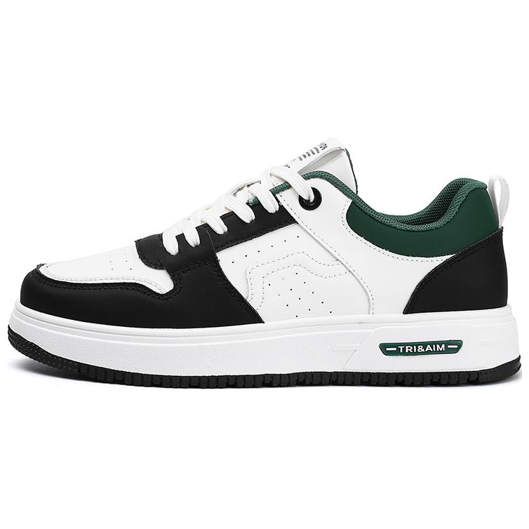 Теплые нескользящие низкие кроссовки для скейтбординга Coverage для мужчин BIANSULONG, White Black
Теплые нескользящие низкие кроссовки для скейтбординга Coverage для мужчин BIANSULONG, White Black