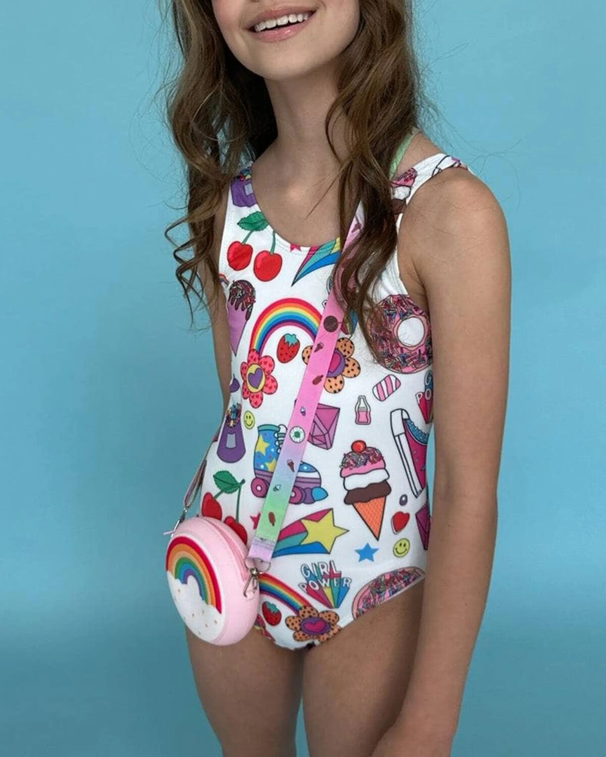 Сплошной купальник Summertime Fun, размер 2–14 Lola + The Boys, цвет White
Сплошной купальник Summertime Fun, размер 2–14 Lola + The Boys, цвет White