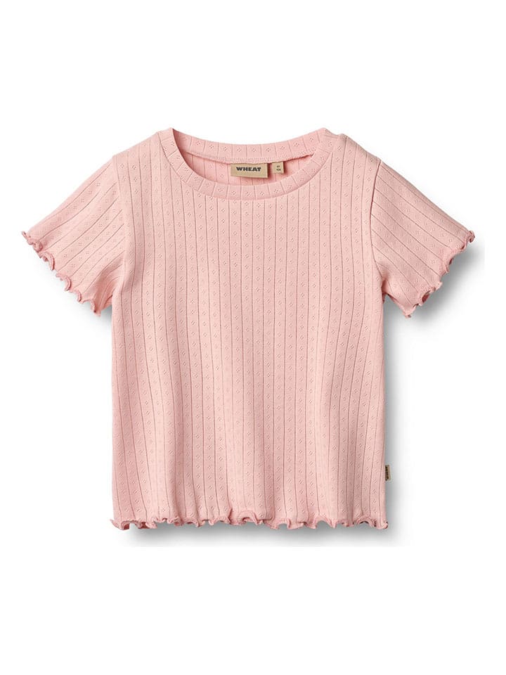 Футболка Wheat, розовый 
Футболка Wheat, розовый