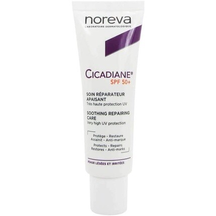 Восстанавливающий крем Cicadiane Spf50+ 40 мл, Noreva
Восстанавливающий крем Cicadiane Spf50+ 40 мл, Noreva
