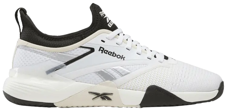 Кроссовки Reebok Nano Court 'White Black', белый
Кроссовки Reebok Nano Court 'White Black', белый
