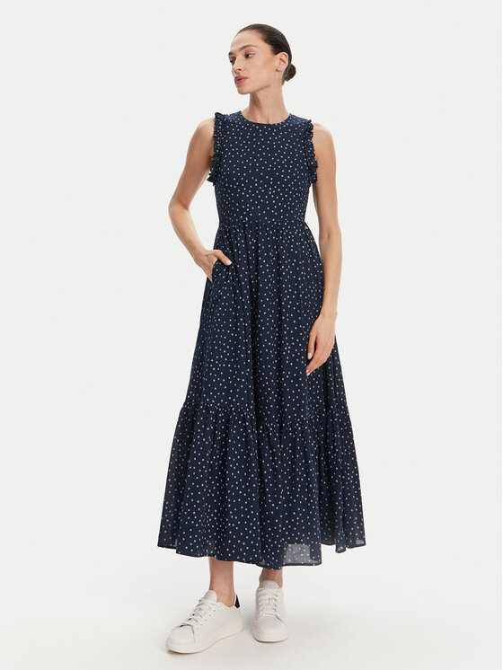 Платье на каждый день стандартный крой Deborah PL953666 Pepe Jeans, синий
Платье на каждый день стандартный крой Deborah PL953666 Pepe Jeans, синий