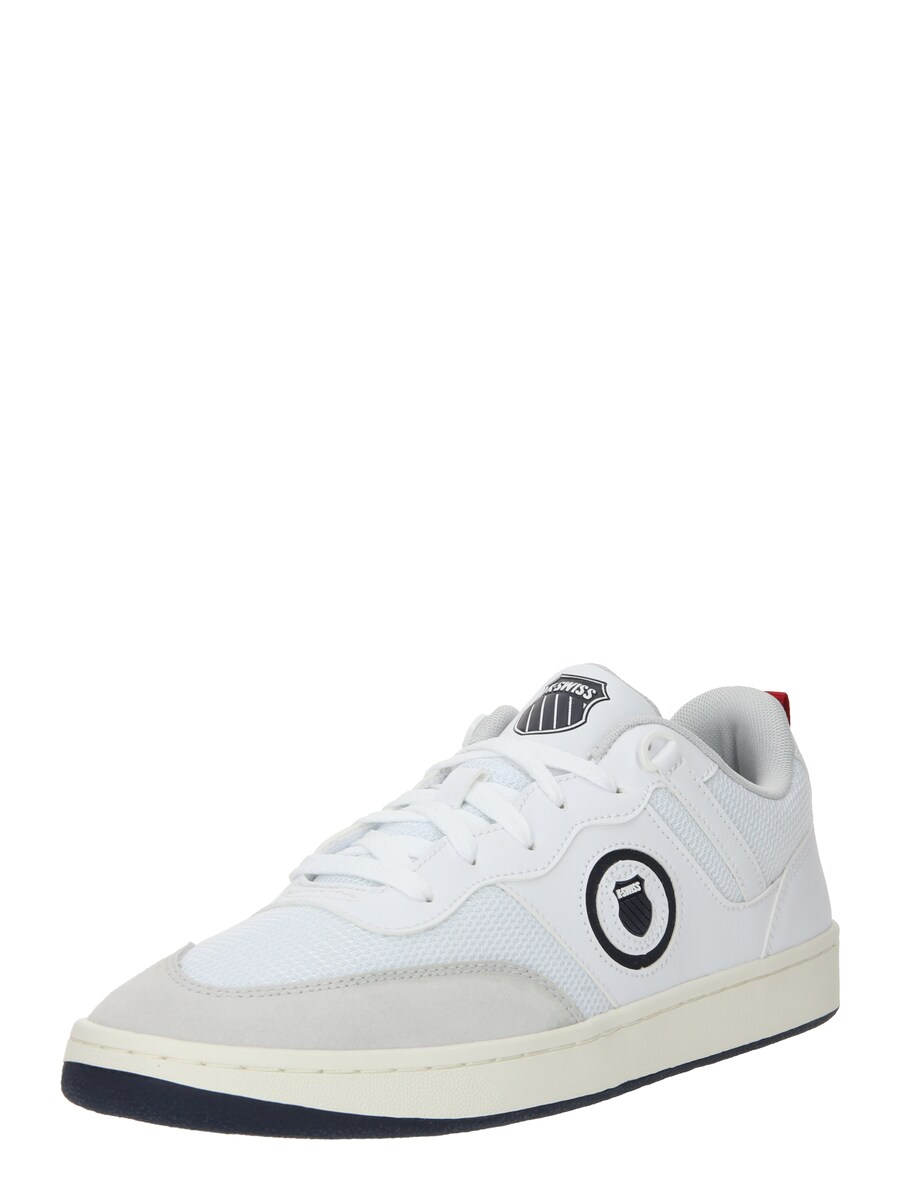 Кроссовки K-SWISS Varsity, White
Кроссовки K-SWISS Varsity, White