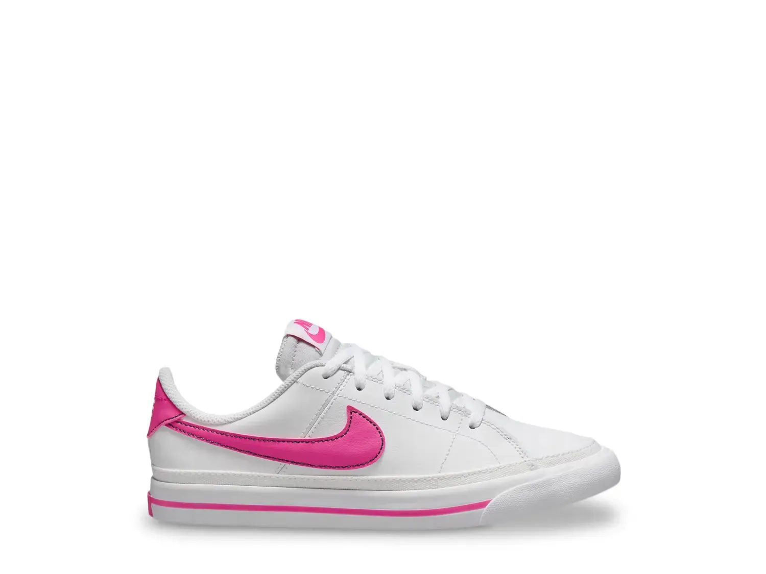 Кроссовки Legacy - детские Nike, White/Pink
Кроссовки Legacy - детские Nike, White/Pink