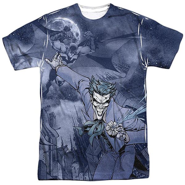 Футболка Batman catch the joker Licensed Character
Футболка Batman catch the joker Licensed Character