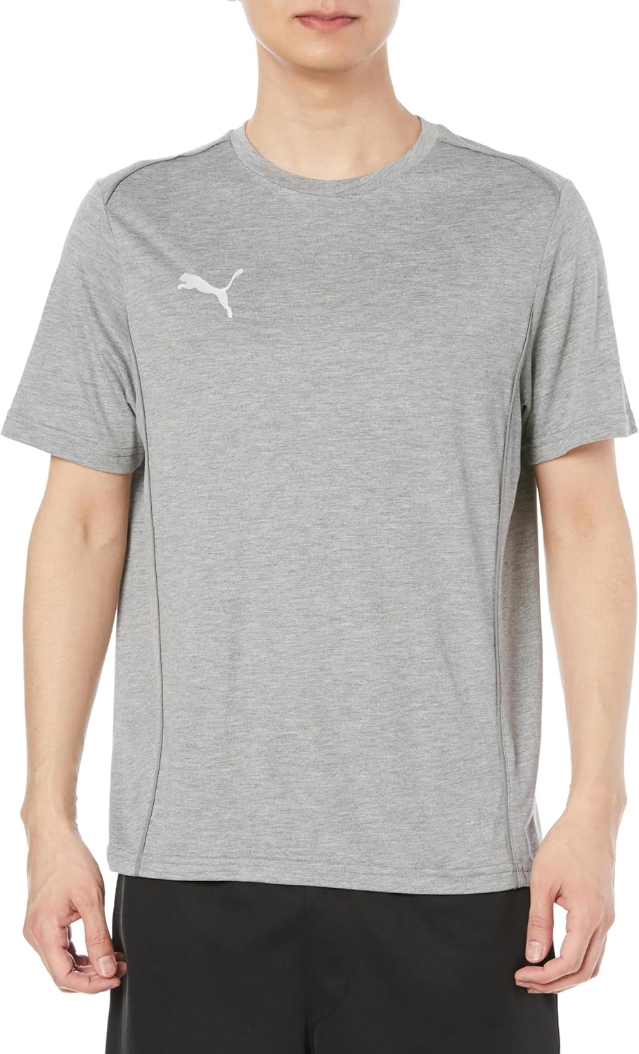 Мужская повседневная футболка PUMA TeamFINAL (659336) для футбола, американского футбола, клубных и командных тренировок, серый
Мужская повседневная футболка PUMA TeamFINAL (659336) для футбола, американского футбола, клубных и командных тренировок, серый