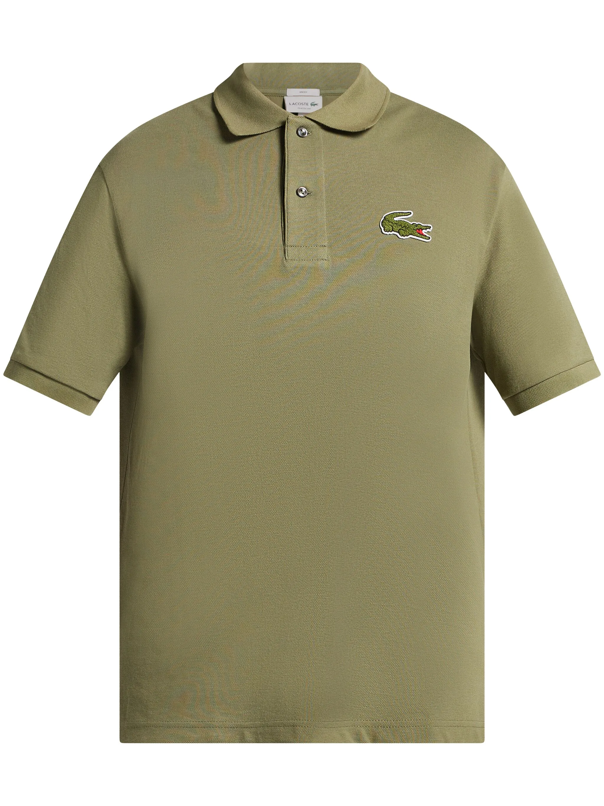 Рубашка поло Original Lacoste, зеленый
Рубашка поло Original Lacoste, зеленый