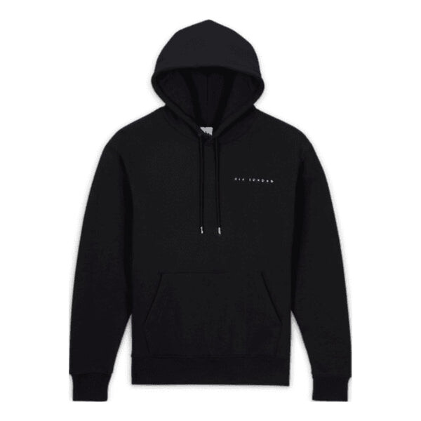 Толстовка Air Jordan Fleece x Union, черный 
Толстовка Air Jordan Fleece x Union, черный