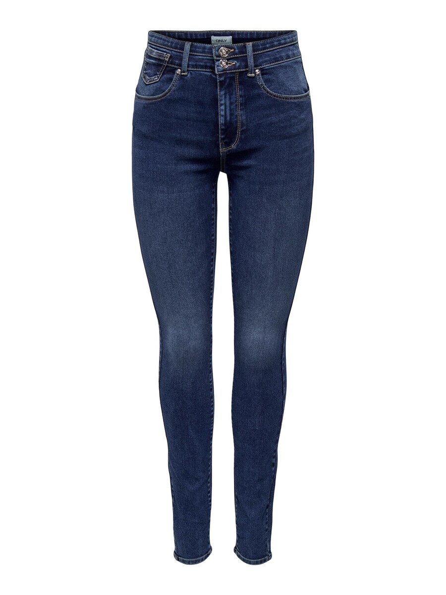 Узкие джинсы ONLY, синий деним
Узкие джинсы ONLY, синий деним