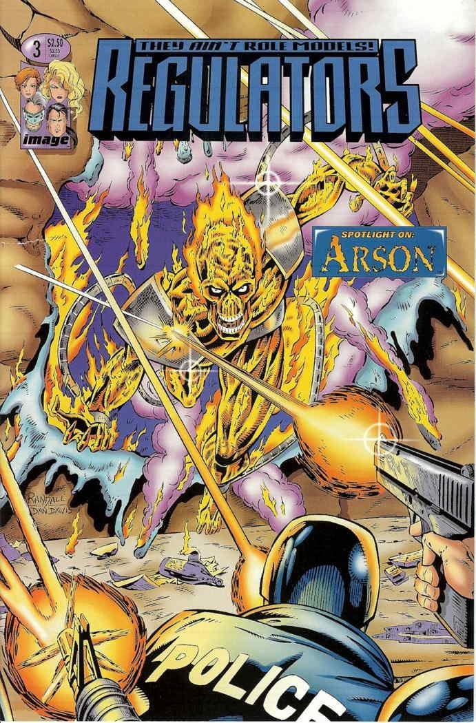 Regulators #3 (IMAGE)
Regulators #3 (IMAGE)