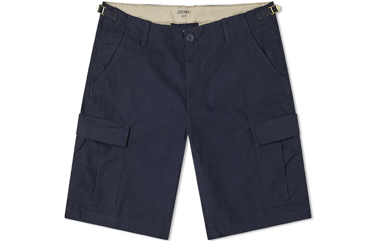 Бермуды Pocket Detailed Carhartt WIP, синий
Бермуды Pocket Detailed Carhartt WIP, синий