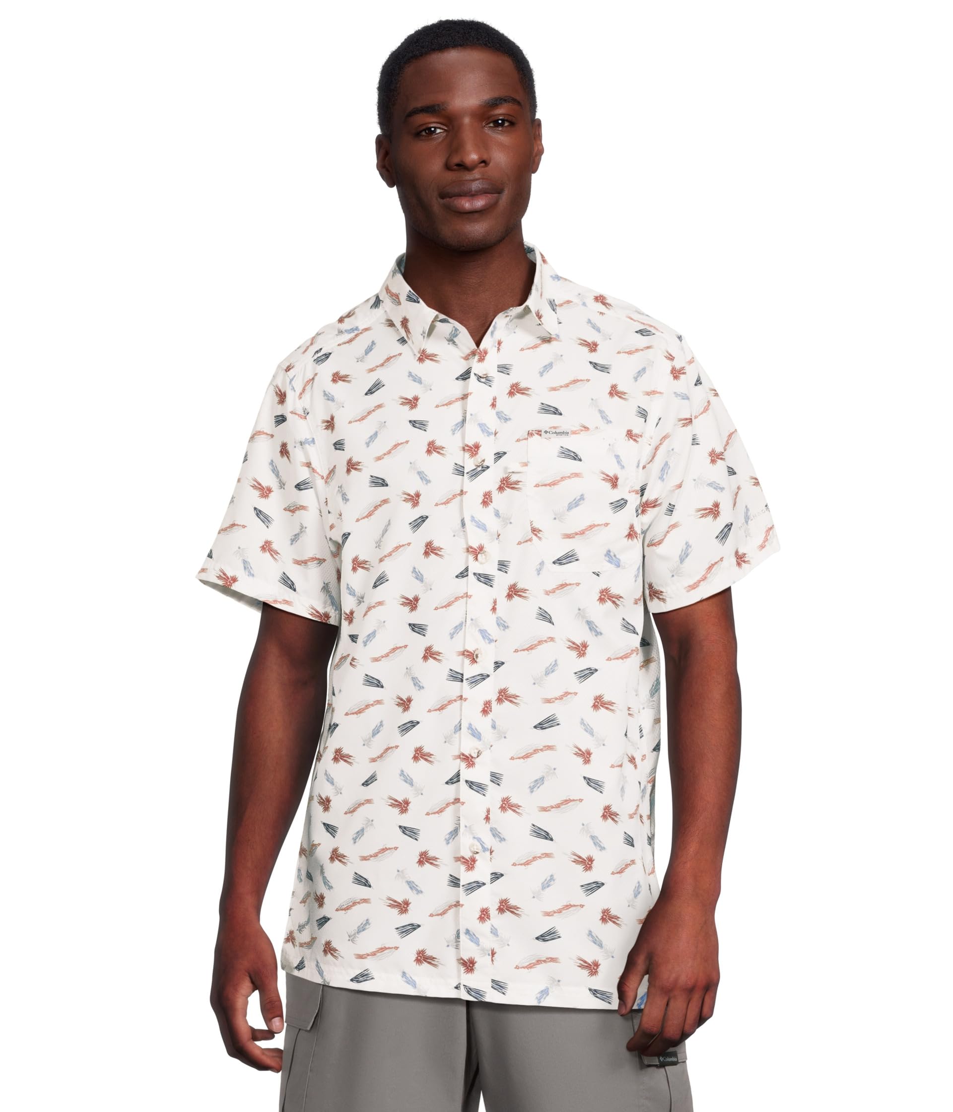 Рубашка Columbia Super Slack Tide Camp Shirt, White Fly PrideSee Less
Рубашка Columbia Super Slack Tide Camp Shirt, White Fly PrideSee Less