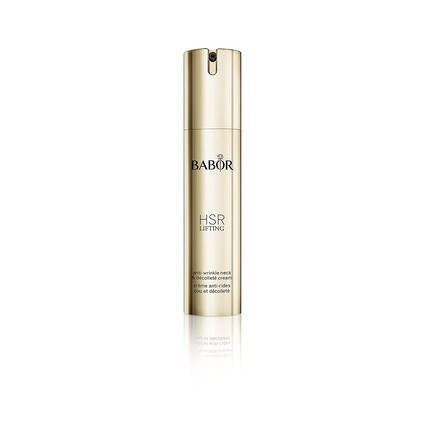 Hsr Lifting Neck & DгCollet Cream Антивозрастной крем с маслом ши и пантенолом 50мл, Babor
Hsr Lifting Neck & DгCollet Cream Антивозрастной крем с маслом ши и пантенолом 50мл, Babor