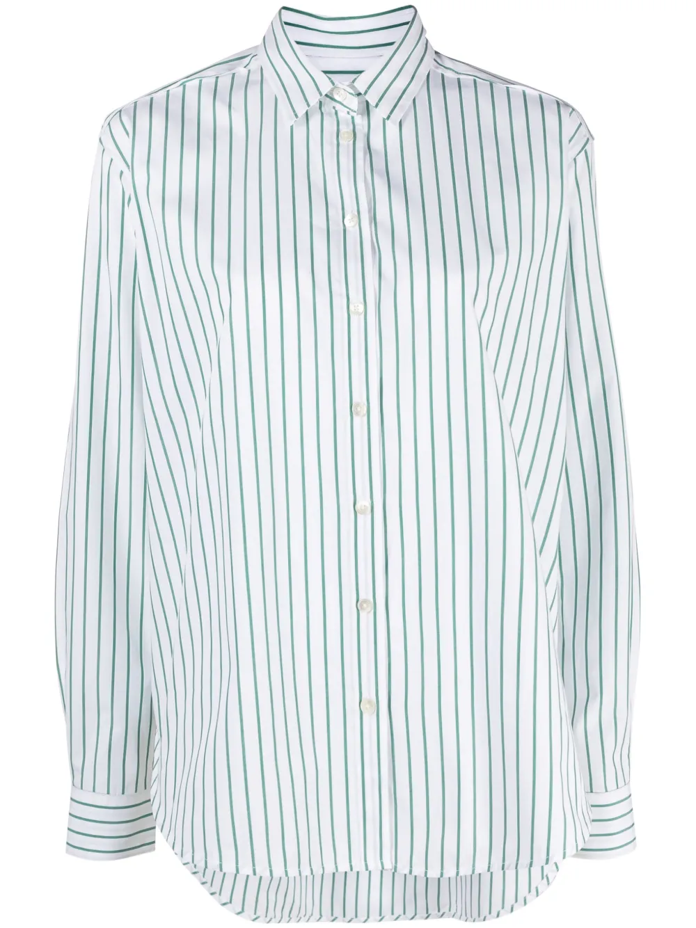 Рубашка Signature TOTEME, белый
Рубашка Signature TOTEME, белый