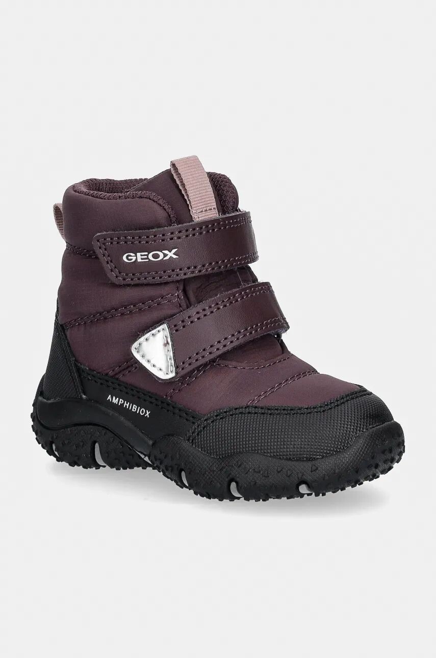 Детские зимние ботинки Geox BALTIC ABX, фиолетовый
Детские зимние ботинки Geox BALTIC ABX, фиолетовый