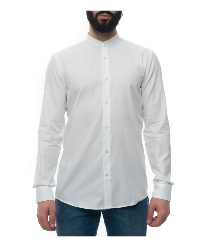 Повседневная рубашка Hugo, белый
Повседневная рубашка Hugo, белый