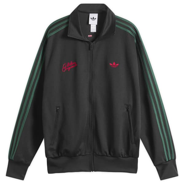 Вышитая спортивная куртка "Жар-птица" Adidas, черный & collegiate зеленый
Вышитая спортивная куртка "Жар-птица" Adidas, черный & collegiate зеленый