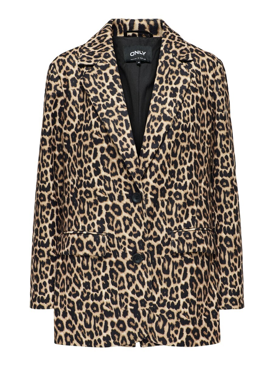 Классический блейзер ONLY Blazer, темно-бежевый
Классический блейзер ONLY Blazer, темно-бежевый