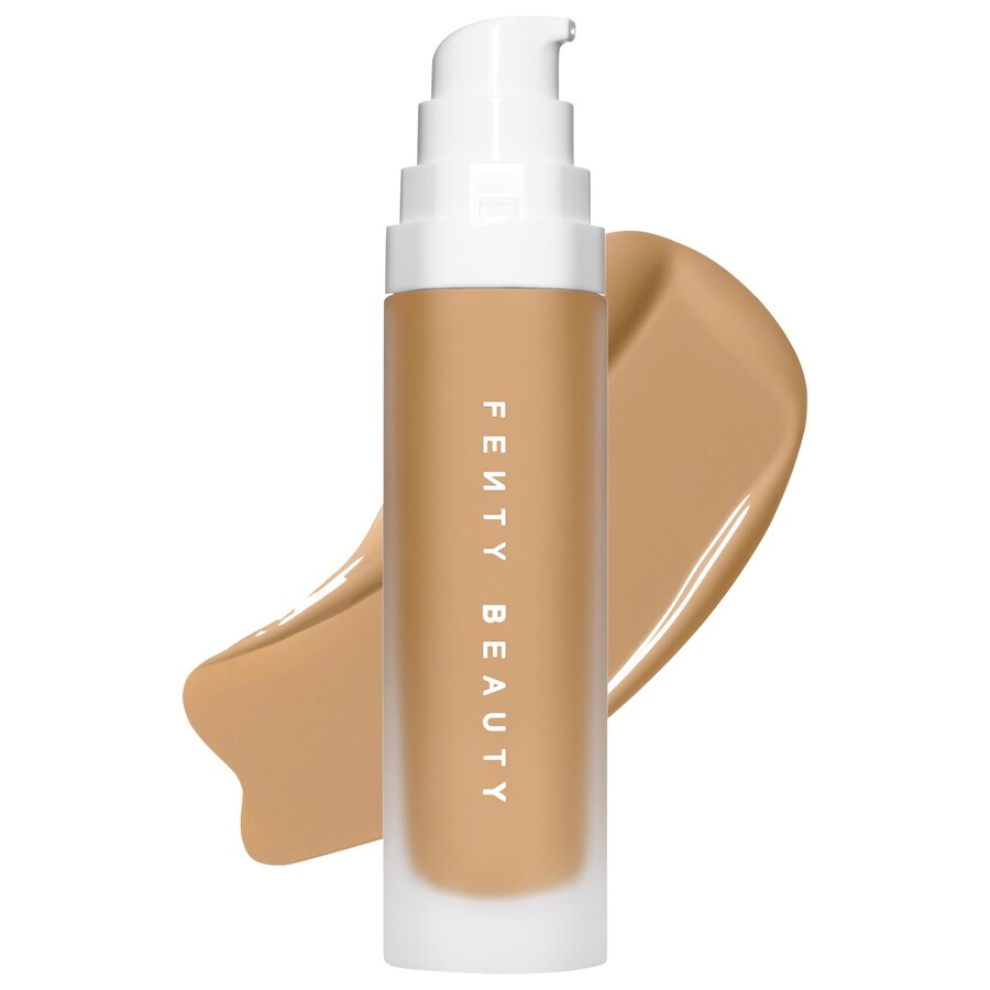 Soft'Lit Натурально сияющая увлажняющая стойкая тональная основа Fenty Beauty by Rihanna, 1.08 oz, 295
Soft'Lit Натурально сияющая увлажняющая стойкая тональная основа Fenty Beauty by Rihanna, 1.08 oz, 295