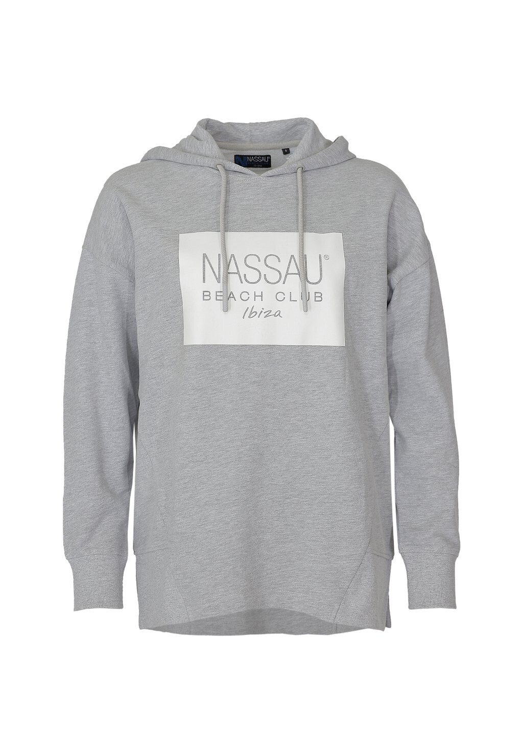 Толстовка Nassau, цвет Mottled Grey 
Толстовка Nassau, цвет Mottled Grey