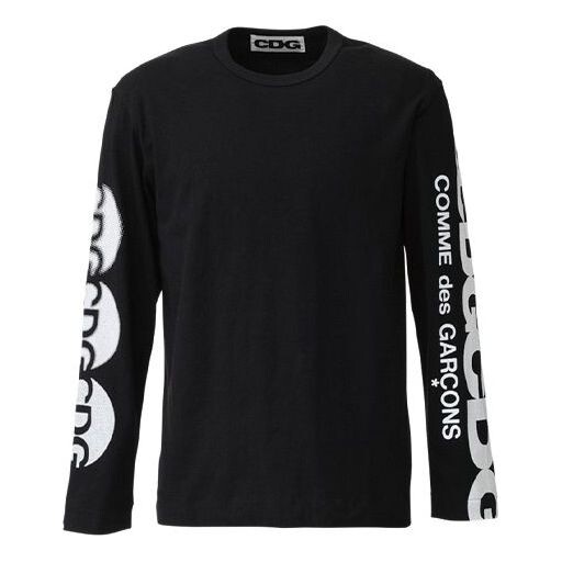 Футболка cdg classical string mark logo long-sleeve tee 'black' Comme Des Garcons, черный
Футболка cdg classical string mark logo long-sleeve tee 'black' Comme Des Garcons, черный