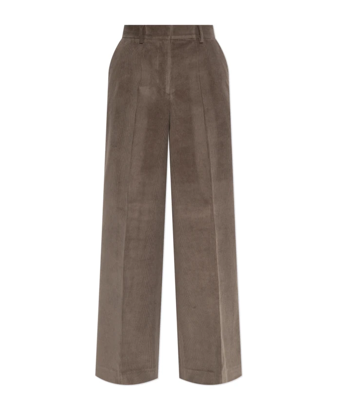 Вельветовые брюки Officine Gãnãrale, бежевый
Вельветовые брюки Officine Gãnãrale, бежевый