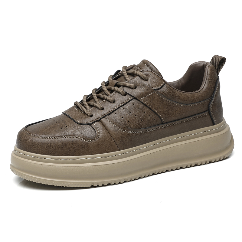 ZUOSAISI Абразивостойкие низкие скейтерские кроссовки для мужчин с эффектом увеличения роста - хаки, цвет Khaki
ZUOSAISI Абразивостойкие низкие скейтерские кроссовки для мужчин с эффектом увеличения роста - хаки, цвет Khaki