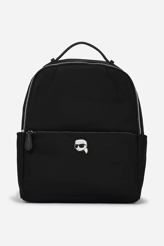 Рюкзак ICON Karl Lagerfeld, черный
Рюкзак ICON Karl Lagerfeld, черный