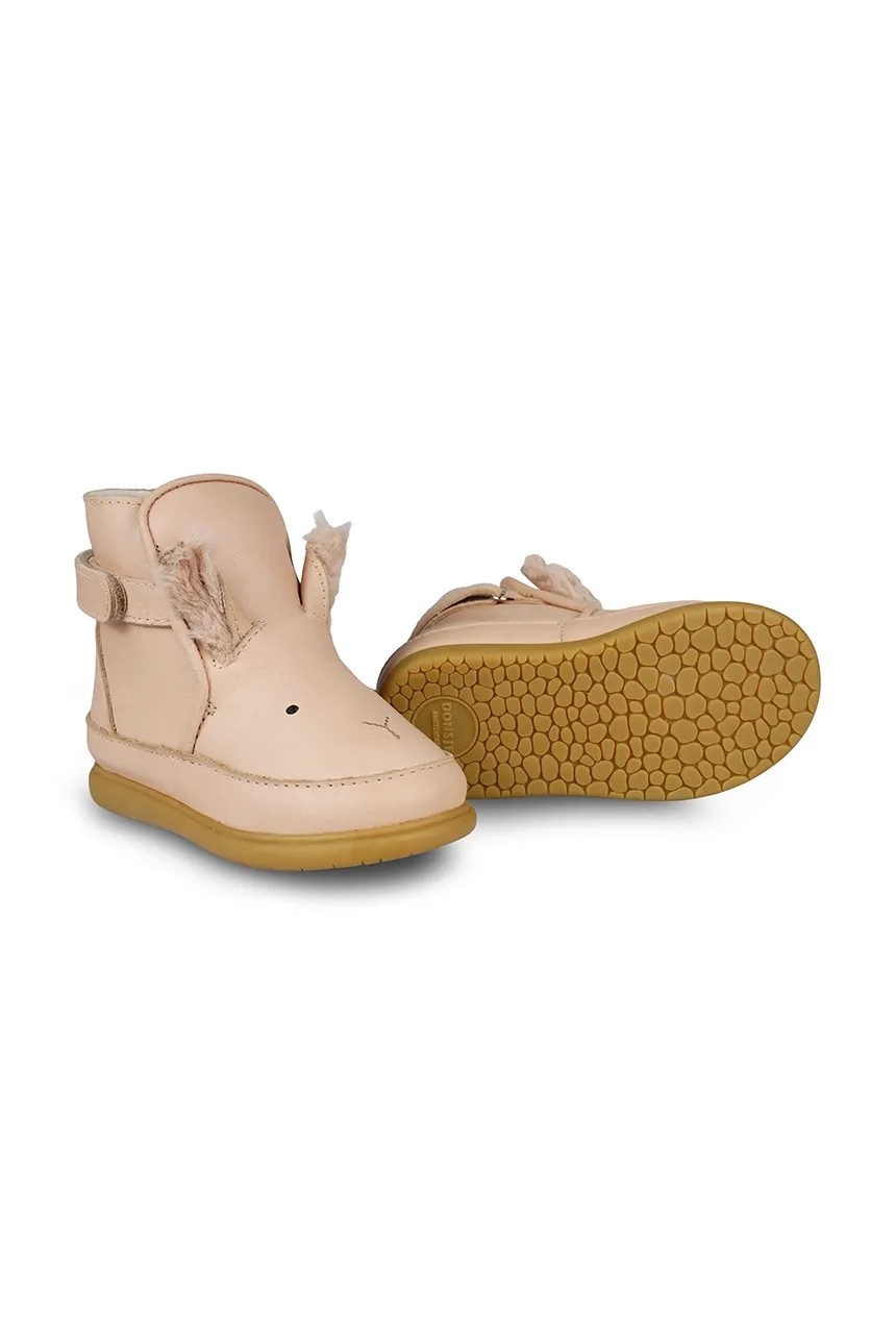Dubu Exclusive Shoes Детская кожаная зимняя обувь Fluffy Bunny Donsje, оранжевый
Dubu Exclusive Shoes Детская кожаная зимняя обувь Fluffy Bunny Donsje, оранжевый