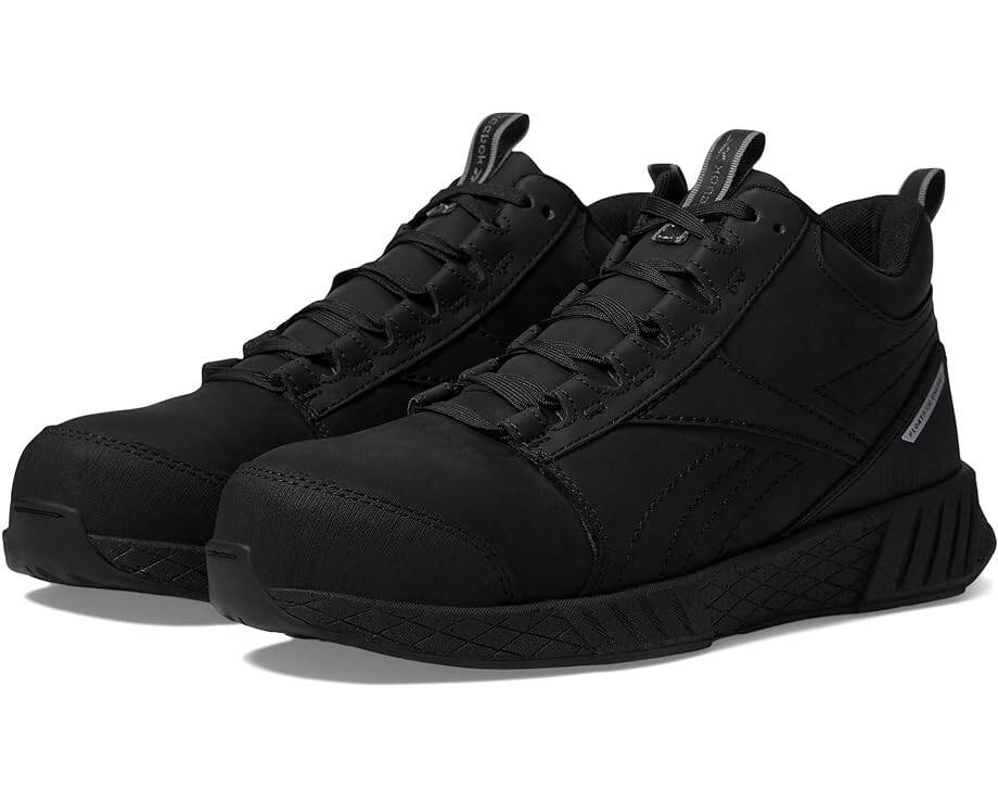 Кроссовки Reebok Work Fusion Formidable Work Mid Cut Composite Toe EH, цвет Black/Black, Черный, Кроссовки Reebok Work Fusion Formidable Work Mid Cut Composite Toe EH, цвет Black/Black
Кроссовки Reebok Work Fusion Formidable Work Mid Cut Composite Toe EH, цвет Black/Black, Черный, Кроссовки Reebok Work Fusion Formidable Work Mid Cut Composite Toe EH, цвет Black/Black