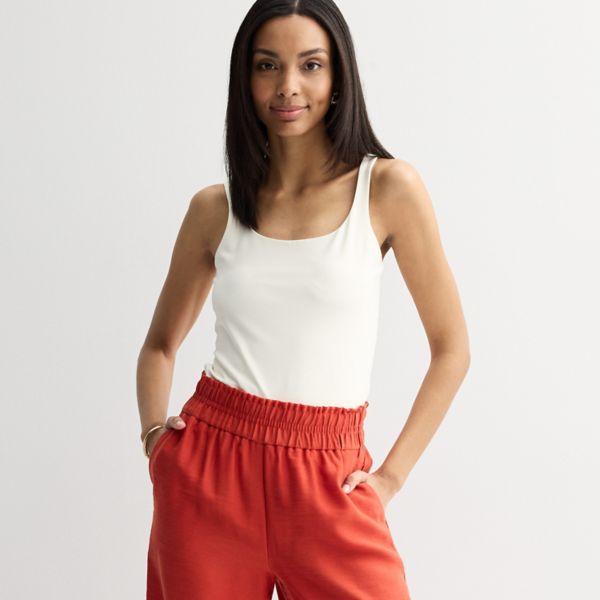 Женский облегающий топ с двойным вырезом-лодочкой Nine West, цвет daisy dew
Женский облегающий топ с двойным вырезом-лодочкой Nine West, цвет daisy dew