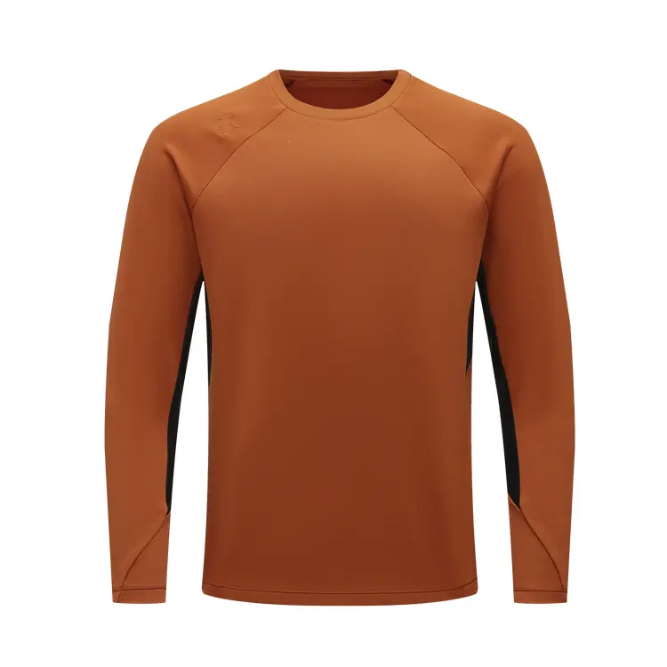 Тренировочный джемпер мужской DESCENTE, коричневый
Тренировочный джемпер мужской DESCENTE, коричневый