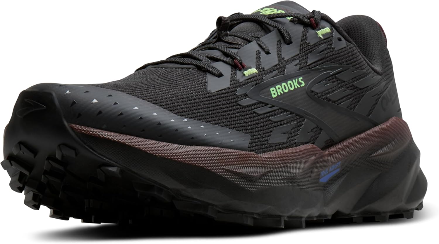 Мужские кроссовки для трейлраннинга Brooks Cascadia 19, зеленый
Мужские кроссовки для трейлраннинга Brooks Cascadia 19, зеленый