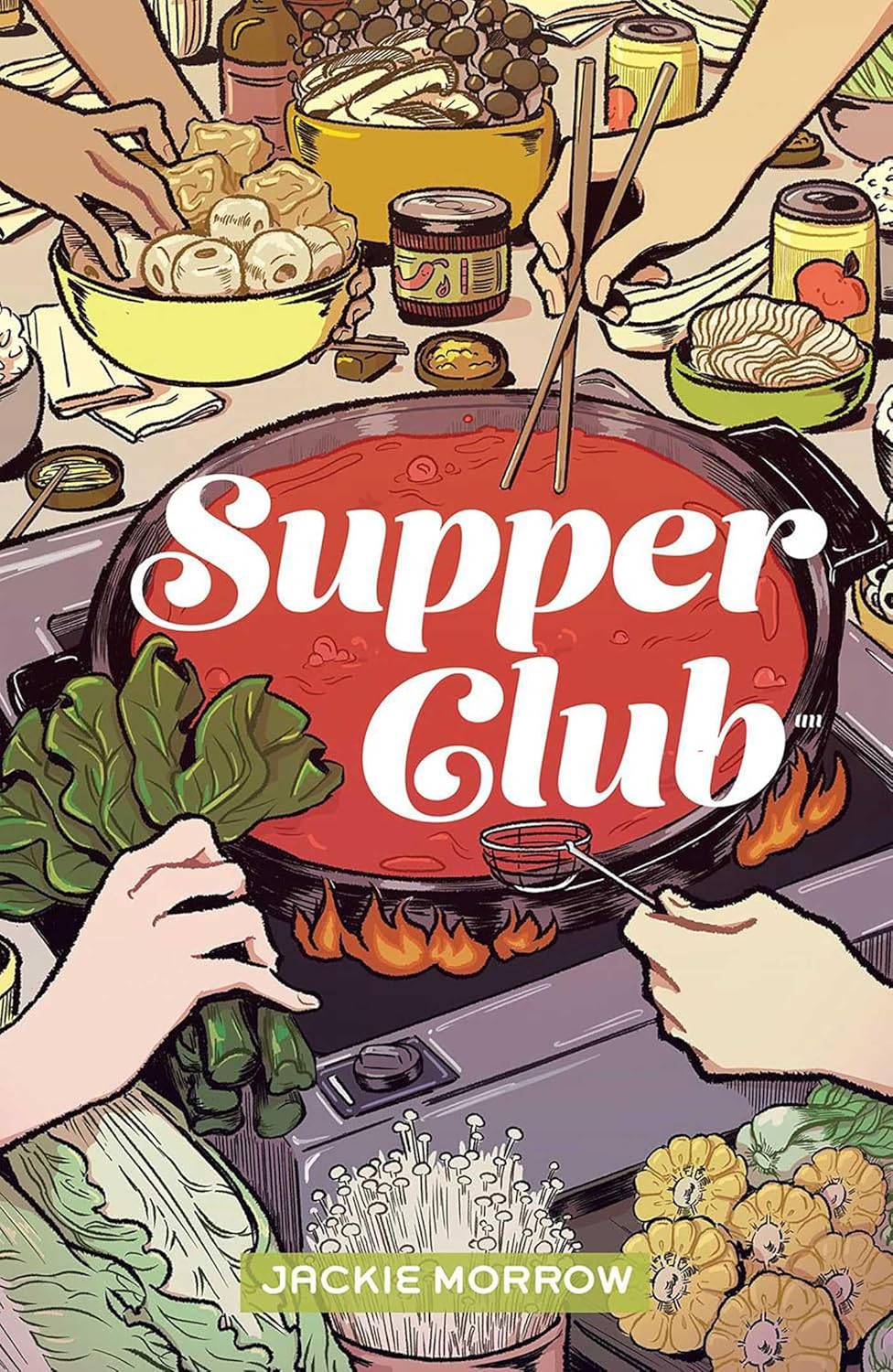 Supper Club (Image Comics)
Supper Club (Image Comics)