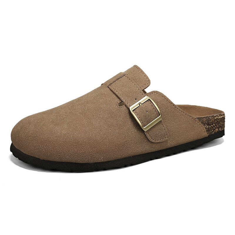 Слипперы CAHHRRN Closed Toe Men, коричневый
Слипперы CAHHRRN Closed Toe Men, коричневый