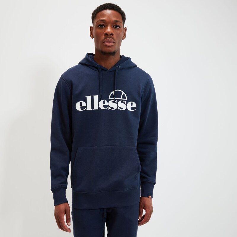 Kapuzensweat oodia oh hoody Ellesse, синий
Kapuzensweat oodia oh hoody Ellesse, синий