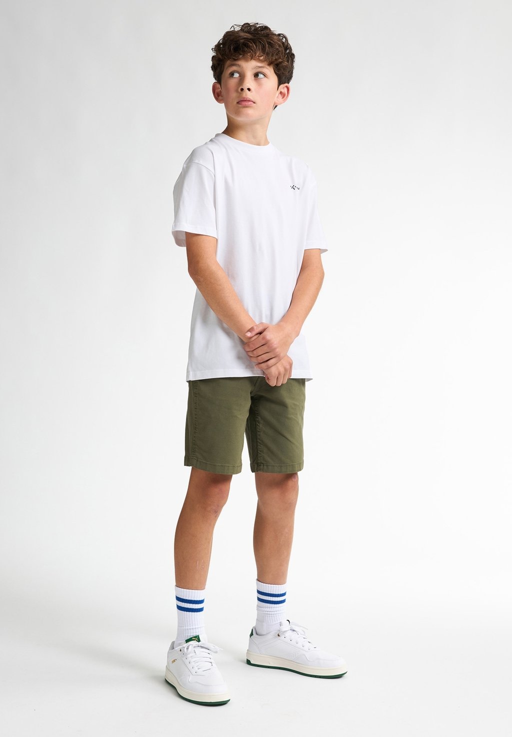 Шорты CHINO GABLES Petrol Industries, темно-зеленый
Шорты CHINO GABLES Petrol Industries, темно-зеленый