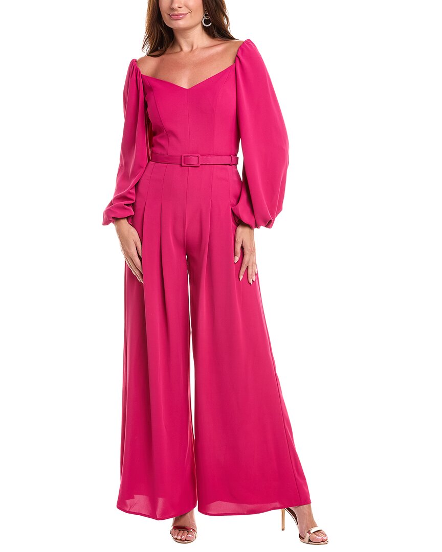 Рене Руис Кристальный комбинезон с поясом Rene Ruiz, розовый
Рене Руис Кристальный комбинезон с поясом Rene Ruiz, розовый