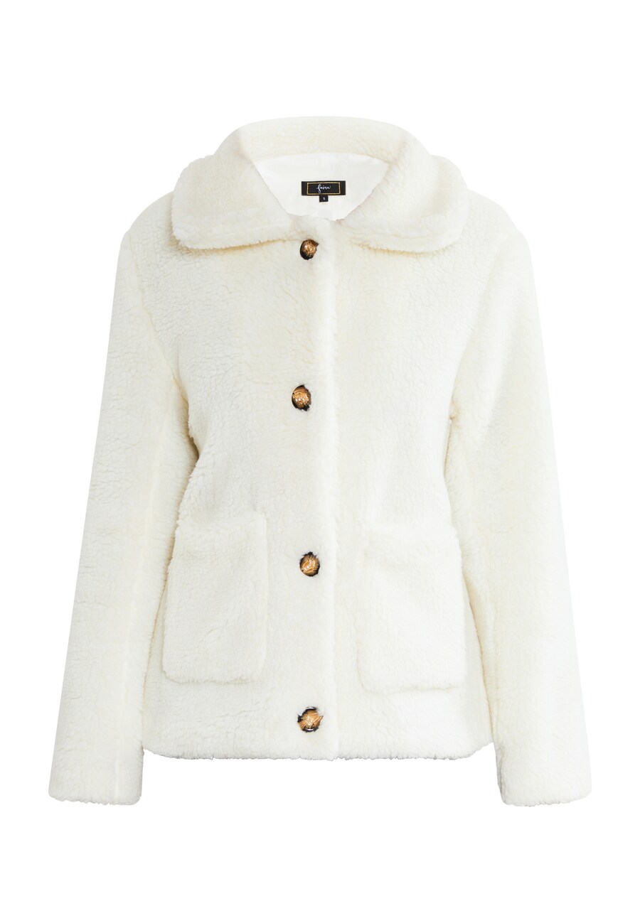 Куртка межсезонная faina, Wool White
Куртка межсезонная faina, Wool White