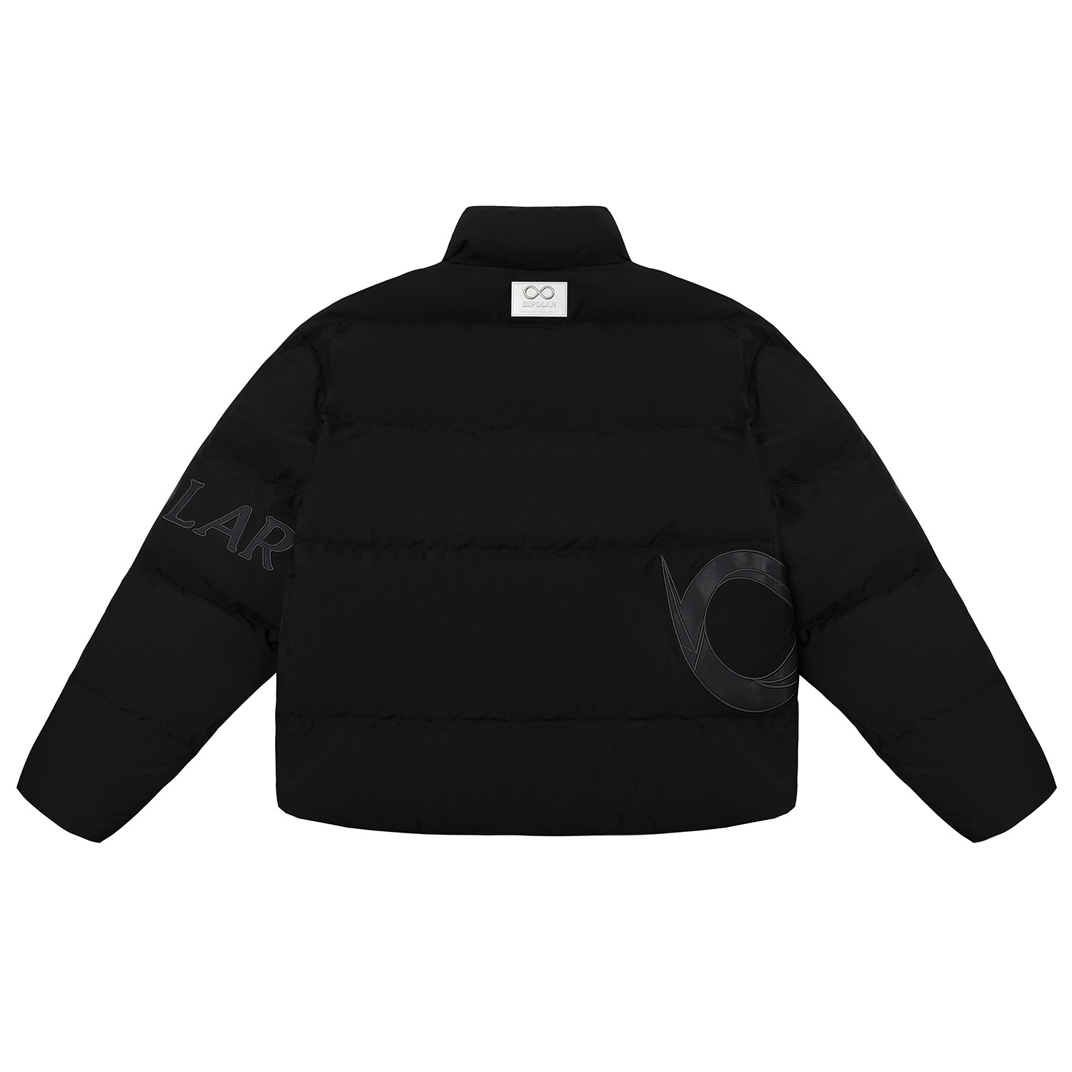 Bipolar БИПОЛЯРНЫЙ пуховик унисекс, Белый
Bipolar БИПОЛЯРНЫЙ пуховик унисекс, Белый