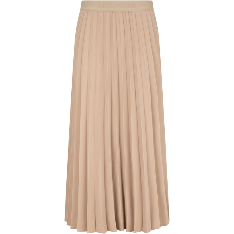 Юбка миди плиссированная с поясом Logo Tommy Hilfiger, хаки
Юбка миди плиссированная с поясом Logo Tommy Hilfiger, хаки