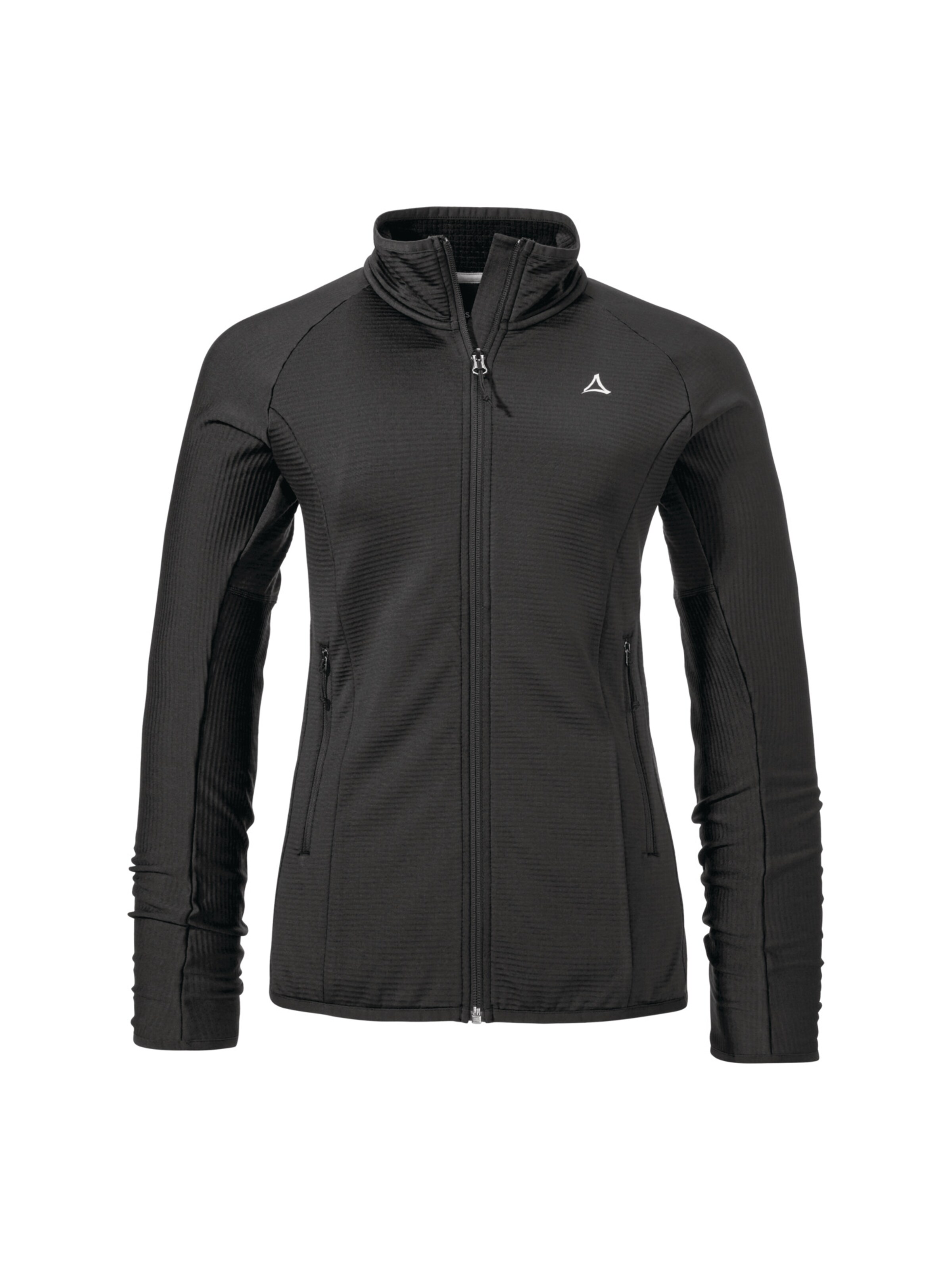 Schöffel Спортивная флисовая куртка 'Style Cascata' в черном цвете
Schöffel Спортивная флисовая куртка 'Style Cascata' в черном цвете