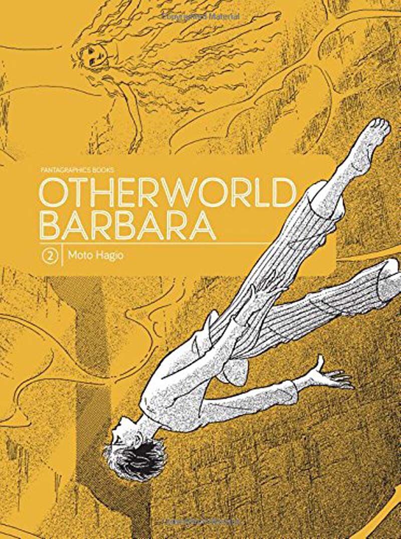 Манга Otherworld Barbara Manga Volume 2 (Hardcover) 
Манга Otherworld Barbara Manga Volume 2 (Hardcover)